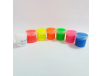 Набор флуоресцентных красок для творчества AcmeLight 8 шт - изображение 3 - интернет-магазин tricolor.com.ua