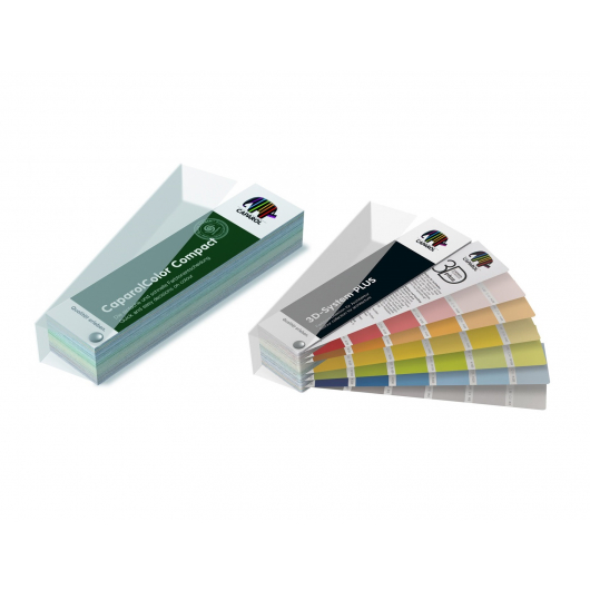 Каталог кольорів Caparol 3D System plus + Color Compact - интернет-магазин tricolor.com.ua