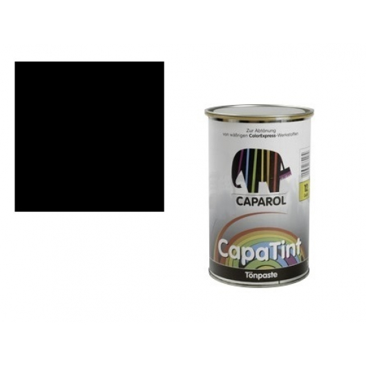 Тонуюча паста Caparol CapaTint E.L.F. 02 oxidschwarz окидно-чорна