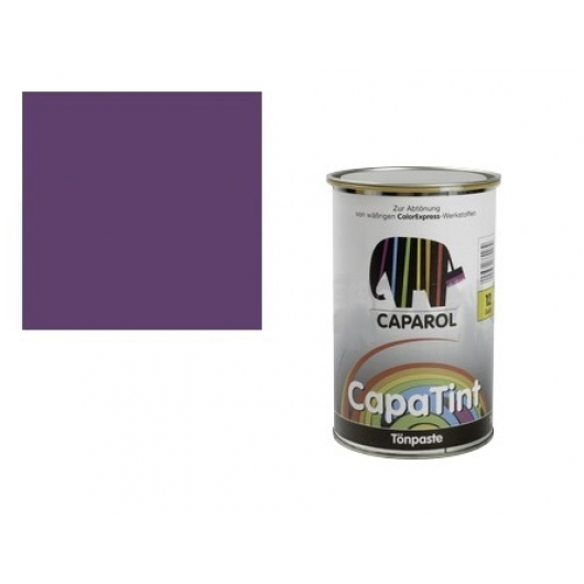 Тонуюча паста Caparol CapaTint E.L.F. 11 purviolett чисто фіолетова