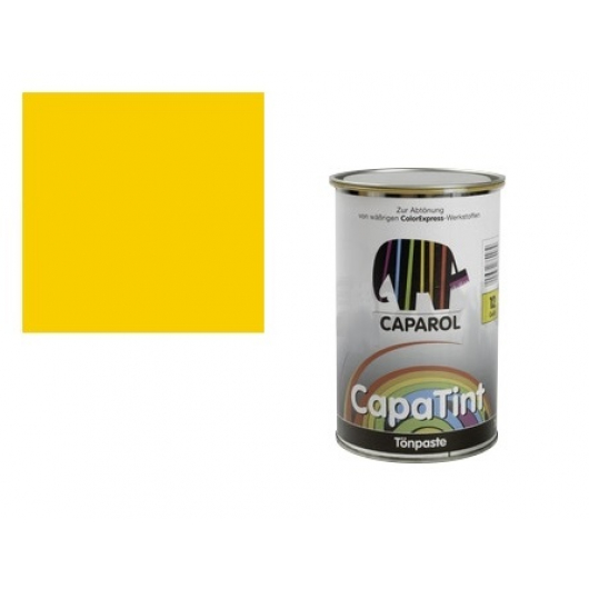 Тонуюча паста Caparol CapaTint E.L.F. 12 gelb жовта