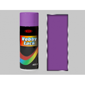 Аэрозоль универсальный Mixon Hobby Lack фиолетовый HL814