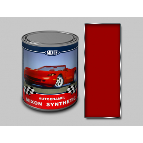 Автоемаль Mixon Synthetic Рубін 110 - интернет-магазин tricolor.com.ua