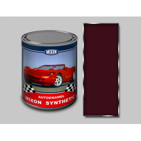 Автоемаль Mixon Synthetic Гранат 180 - интернет-магазин tricolor.com.ua