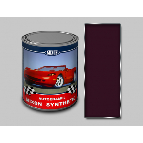 Автоемаль Mixon Synthetic Мулен Руж 458 - интернет-магазин tricolor.com.ua