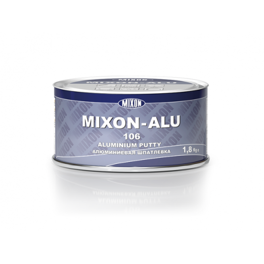Шпаклівка алюмінієва Mixon-Alu 2К термостійкий