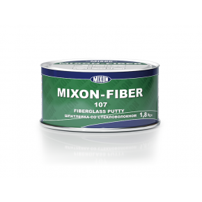 Шпаклівка зі скловолокном Mixon-Fiber 2К