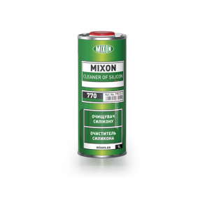 Очиститель силикона Mixon Cleaner 770
