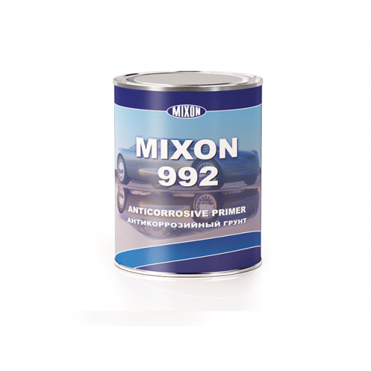 Грунт антикоррозионный Mixon 992 серый