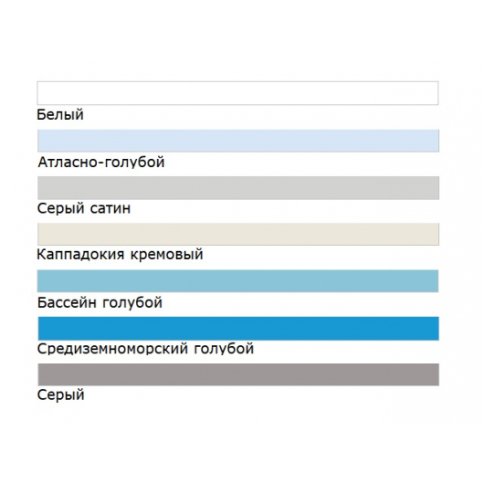 Затирка для швів Kale FugaPool водостійка Середземноморська блакитна 2908 - 2928 - изображение 2 - интернет-магазин tricolor.com.ua