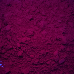 Пигмент флуоресцентный неон фиолетовый Tricolor FVIO (HX) 1 кг. - изображение 2 - интернет-магазин tricolor.com.ua