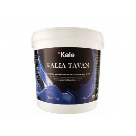 Фарба силіконова фотокаталітична Kale Kalia Tavan 3 антигрибкова матова