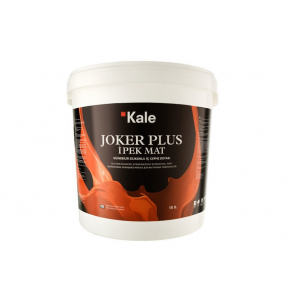 Фарба інтер'єрна силіконова Kale Joker Plus Ipek mat миється напівматова