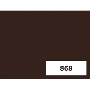 Пигмент железоокисный коричневый Tricolor 868 - интернет-магазин tricolor.com.ua