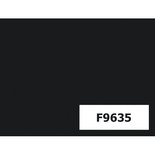 Пігмент железоокисный чорний Tricolor F9635 - интернет-магазин tricolor.com.ua