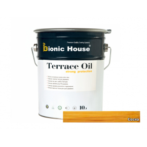 Масло терасне Terrace Oil Bionic House Сосна - интернет-магазин tricolor.com.ua