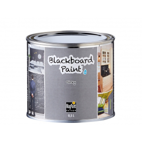 Интерьерная грифельная краска Magpaint BlackboardPaint серая - интернет-магазин tricolor.com.ua