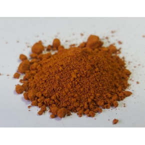 Пигмент железоокисный оранжевый Tricolor 960