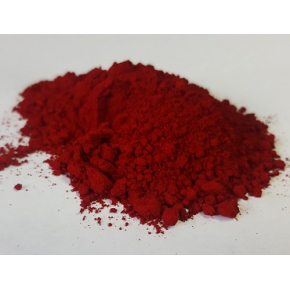 Краситель кислотный красный 100 % Tricolor ACID RED-18