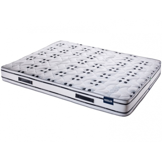 Ортопедический матрас Neolux Магнат Мемори латекс кокос Pocket Spring 3D 120х190 - изображение 2 - интернет-магазин tricolor.com.ua