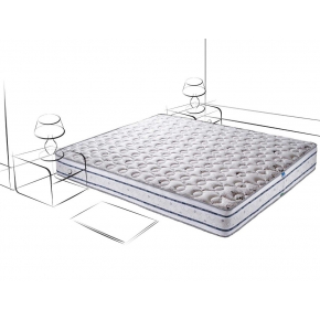 Ортопедический матрас Neolux Империал Латекс кокос Pocket Spring 3D 180х190 - изображение 2 - интернет-магазин tricolor.com.ua