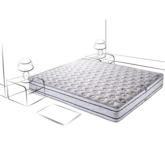 Ортопедический матрас Neolux Империал Латекс кокос Pocket Spring 3D 180х190 - изображение 2 - интернет-магазин tricolor.com.ua