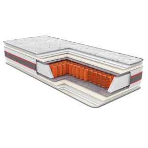 Ортопедический матрас Come-For Extra Аргон Pocket Spring 90х200 - интернет-магазин tricolor.com.ua
