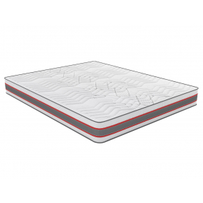Ортопедический матрас Come-For Extra Хром Pocket Spring 140х190 - изображение 3 - интернет-магазин tricolor.com.ua