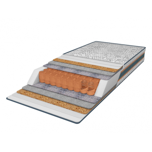 Ортопедический матрас Come-For Extra Титан Pocket Spring 120х190 - интернет-магазин tricolor.com.ua