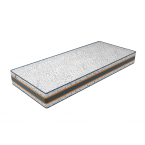 Ортопедический матрас Come-For Extra Графит Pocket Spring 120х190 - изображение 2 - интернет-магазин tricolor.com.ua