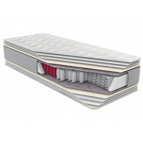 Ортопедический матрас Come-For Notte Магнум Pocket Spring 150х200 - интернет-магазин tricolor.com.ua