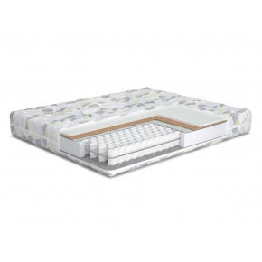 Ортопедический матрас MatroLuxe Delhi Дели Pocket Spring 80х190 - изображение 3 - интернет-магазин tricolor.com.ua