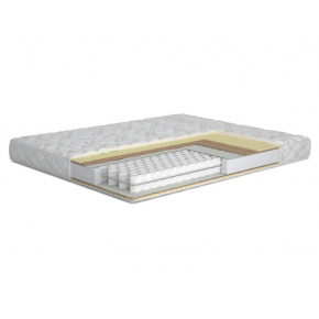 Ортопедический матрас MatroLuxe New Olean Нью Орлеан Pocket Spring 80х190 - интернет-магазин tricolor.com.ua