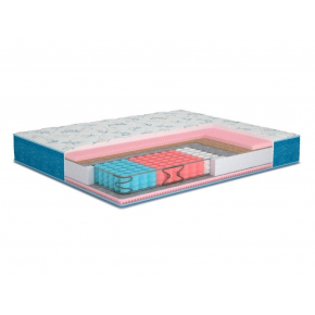 Ортопедический матрас MatroLuxe Butterfly Azalia Азалия Pocket Spring 80х200 - интернет-магазин tricolor.com.ua