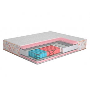 Ортопедический матрас MatroLuxe Butterfly Camelia Камелия Pocket Spring 70х190 - интернет-магазин tricolor.com.ua