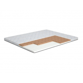 Матрас-топпер MatroLuxe Futon 4 Футон 4 125х190 - интернет-магазин tricolor.com.ua