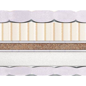 Матрац-топпер MatroLuxe Matro-Roll Double Comfort 80х200 - изображение 5 - интернет-магазин tricolor.com.ua