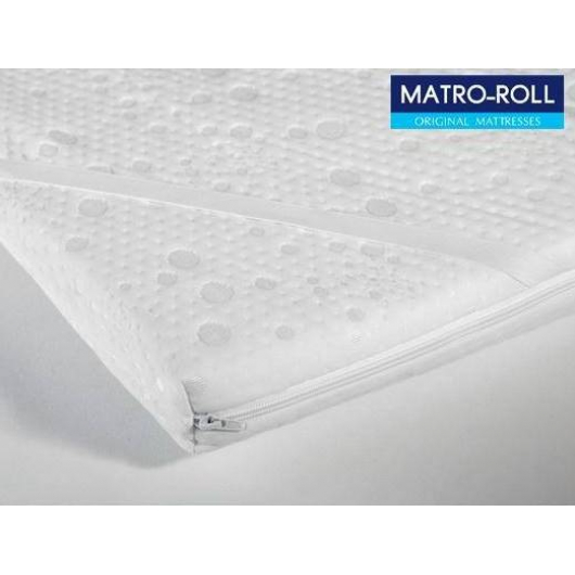 Матрас-топпер MatroLuxe Matro-Roll Double Comfort 80х200 - изображение 3 - интернет-магазин tricolor.com.ua