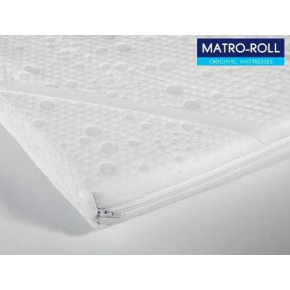 Матрас-топпер MatroLuxe Matro-Roll Extra Kokos 80х190 - изображение 2 - интернет-магазин tricolor.com.ua