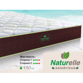 Ортопедический матрас MatroLuxe Naturelle Ocean Оушен Pocket Spring 90х190 - изображение 4 - интернет-магазин tricolor.com.ua