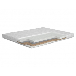 Ортопедический матрас MatroLuxe Slim 6 Слим 6 90х200 - интернет-магазин tricolor.com.ua