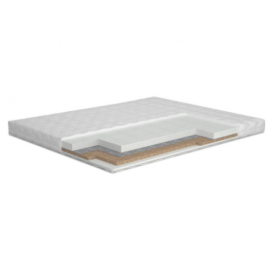 Ортопедический матрас MatroLuxe Slim 6 Слим 6 90х200 - интернет-магазин tricolor.com.ua
