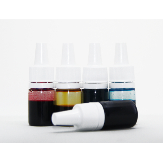 Набір барвників DEEP для смол та поліуретанів (5 штук) - изображение 5 - интернет-магазин tricolor.com.ua
