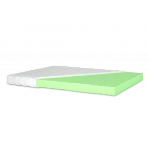 Ортопедический матрас MatroLuxe Mint Минт 120х190 - интернет-магазин tricolor.com.ua