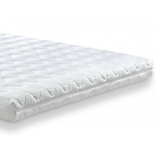 Ортопедический матрас MatroLuxe Mint Минт 120х190 - изображение 2 - интернет-магазин tricolor.com.ua