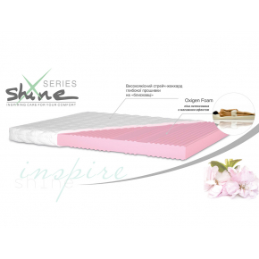 Ортопедический матрас MatroLuxe Sakura Сакура 80х190 - изображение 6 - интернет-магазин tricolor.com.ua