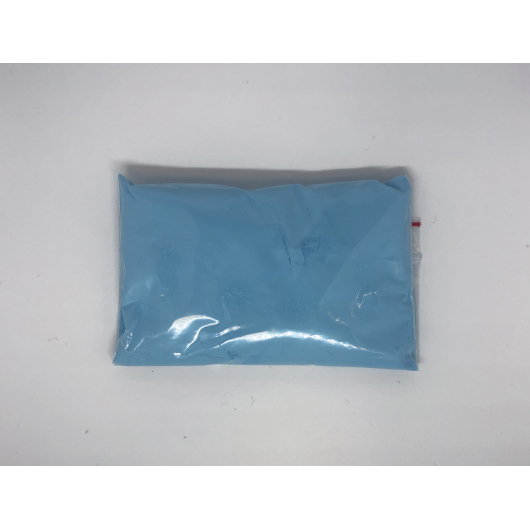 Люмінесцентний пігмент Люмінофор кольоровий ТАТ 33 синій (80 мікрон) - интернет-магазин tricolor.com.ua
