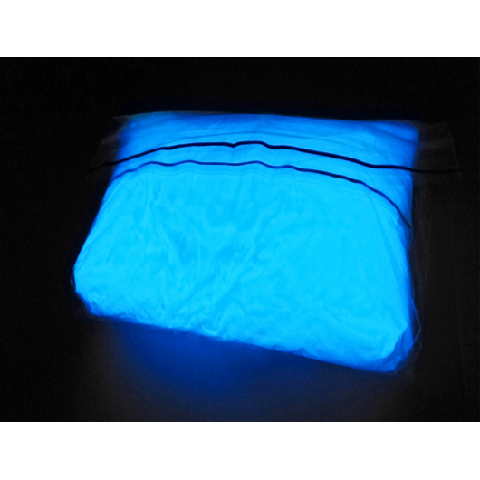Люмінесцентний пігмент Люмінофор ТАТ 33 білий з синім світінням (30 мікрон)