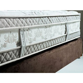 Ортопедический матрас MatroLuxe Lorenzo Лоренцо Pocket Spring 120х190 - изображение 2 - интернет-магазин tricolor.com.ua