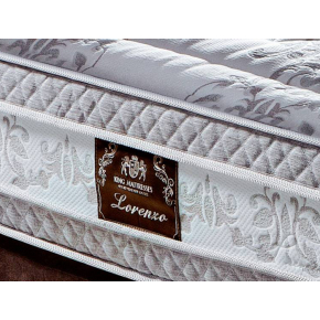 Ортопедический матрас MatroLuxe Lorenzo Лоренцо Pocket Spring 120х190 - изображение 5 - интернет-магазин tricolor.com.ua